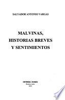 Malvinas, historias breves y sentimientos