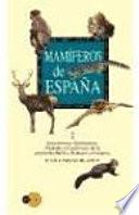 Mamíferos de España