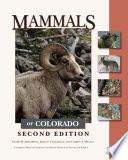 Mammals of Colorado, Second Edition