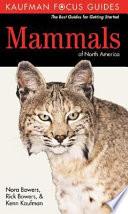 Mammals of North America