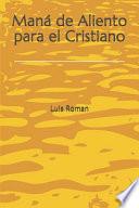 Maná de Aliento para el Cristiano