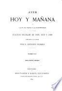 Mañana, ó, La chispa eléctrica en 1899