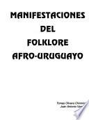 Manifestaciones del folklore afro-uruguayo