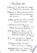 Manifiesto de la proposicion, tocante a la informacion de la reformacion del comercio, y ofrecimiento de su iustificacion. [With] Memoriales dados del autor à la reyna, à los grandes, y ministros, con libros de la reformacion del comercio, para la informacion de la materia