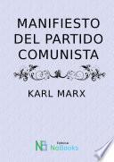 Manifiesto del partido comunista