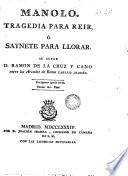 Manolo
