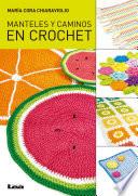 Manteles y caminos en crochet