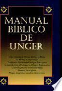 Manual bíblico de Unger