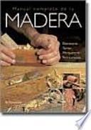 Manual completo de la madera