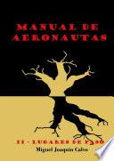 Manual de Aeronautas. II-Lugares de Paso