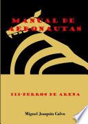 Manual de Aeronautas. III-Perros de Arena