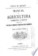 Manual de agricultura