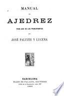 Manual de ajedrez