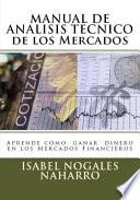 Manual de Analisis Tecnico de Los Mercados: Aprende C