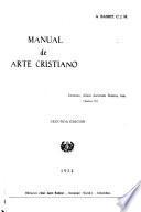 Manual de arte cristiano