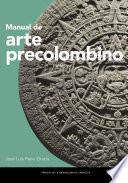 Manual de arte precolombino