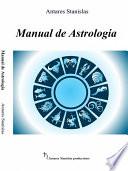 Manual De Astrología