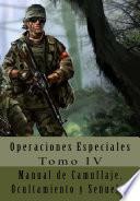 Manual de Camuflaje, Ocultamiento y Señuelos