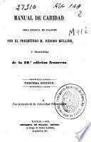 Manual de caridad