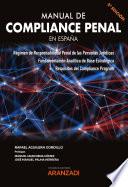 Manual de Compliance Penal en España