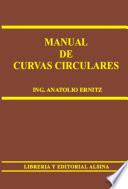 Manual de curvas circulares