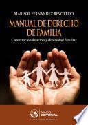 Manual de derecho de familia