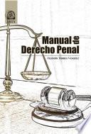Manual de derecho penal
