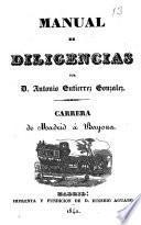 Manual de diligencias