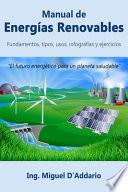 Manual de Energías Renovables