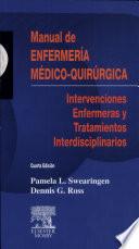 Manual de Enfermería Medicoquirúrgica