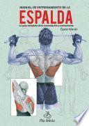 Manual de entrenamiento de la espalda.