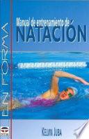 Manual de entrenamiento de natación