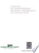 Manual de estadísticas básicas del Estado de Campeche