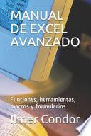 Manual de Excel Avanzado