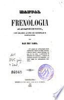 Manual de frenología al alcance de todos