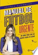 Manual de fútbol urgente