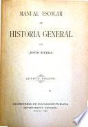 Manual de historia general