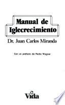 Manual de iglecrecimiento