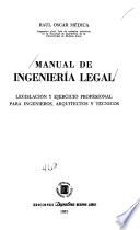 Manual de ingeniería legal