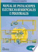 Manual de instalaciones elΘctricas residenciales e industriales