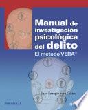 Manual de investigación psicológica del delito