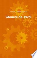 Manual de Java