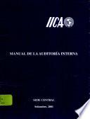 Manual de la Auditoria Interna