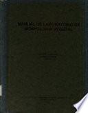 Manual de Laboratorio de Morfologia Vegetal