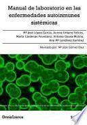 Manual de laboratorio en las enfermedades autoinmunes sistémicas