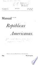 Manual de las repúblicas americanas