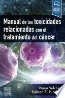 Manual de Las Toxicidades Relacionadas Con El Tratamiento del Cáncer