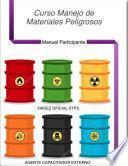 Manual de Manejo de Materiales Peligrosos