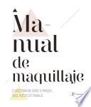 Manual de maquillaje. Santa María Novella