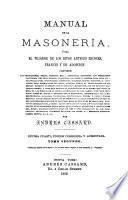 Manual de masonería
